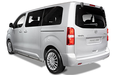 Toyota Proace Verso SHUTT MEDIO (L1) 2.0D 150 9P ACTIVE+ 1PL - Miniatura 5